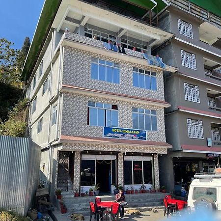 Hotel Himalayan Ravangla Exterior foto